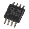Texas Instruments Instrumentation Amplifier , 0.025 mV Offset Voltage, 150 kHz Bandwidth, 75 μA Supply Current INA333AIDGKT