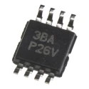 Texas Instruments Instrumentation Amplifier , 0.025 mV Offset Voltage, 150 kHz Bandwidth, 75 μA Supply Current INA333AIDGKT