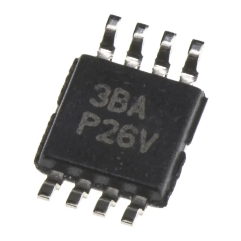 Texas Instruments Instrumentation Amplifier , 0.025 mV Offset Voltage, 150 kHz Bandwidth, 75 μA Supply Current INA333AIDGKT