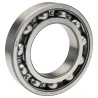 SKF Single Row Deep Groove Ball Bearing 75 mm ID, 130 mm OD, 25 mm Width, Sheet Metal Cage 6215/C3