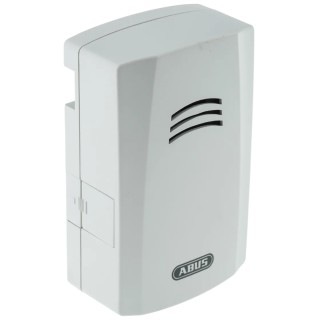 ABUS Security-Center Flood Detector 85 dB, Resistive Sensor, Push Terminal Connection HSWM10000