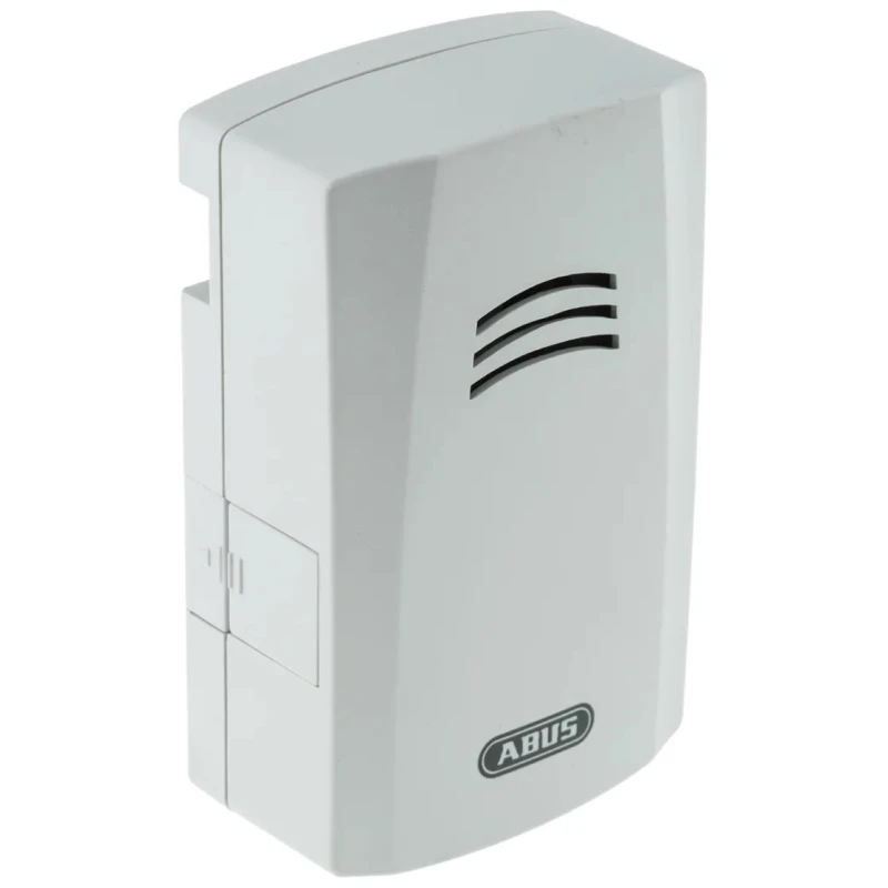 ABUS Security-Center Flood Detector 85 dB, Resistive Sensor, Push Terminal Connection HSWM10000