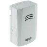 ABUS Security-Center Flood Detector 85 dB, Resistive Sensor, Push Terminal Connection HSWM10000
