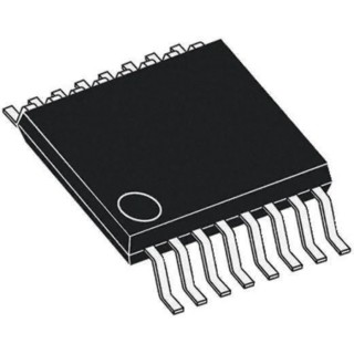 Renesas Electronics Line Transceiver TTL/CMOS Non-Inverting 16-Pin SSOP ICL3221ECAZ-T