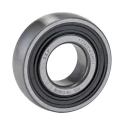 SKF Bearing Insert 20 mm Inside Diameter 47 mm Outside Diameter Steel Sealed Cylindrical Bore 1726204-2RS1