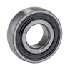 SKF Bearing Insert 20 mm Inside Diameter 47 mm Outside Diameter Steel Sealed Cylindrical Bore 1726204-2RS1