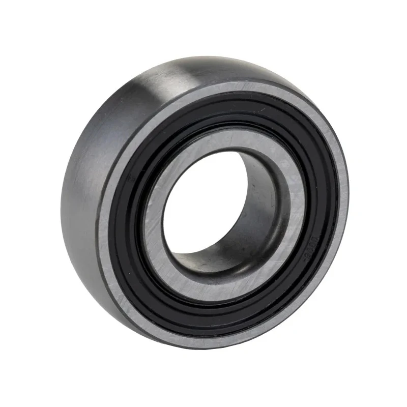SKF Bearing Insert 20 mm Inside Diameter 47 mm Outside Diameter Steel Sealed Cylindrical Bore 1726204-2RS1
