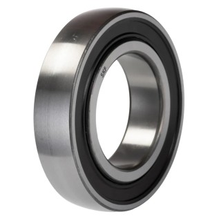SKF Bearing Insert Steel 40 mm Inside Diameter 80 mm Outside Diameter Sealed 5600rpm Limiting Speed 1726208-2RS1