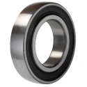 SKF Bearing Insert Steel 40 mm Inside Diameter 80 mm Outside Diameter Sealed 5600rpm Limiting Speed 1726208-2RS1
