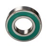 SKF Single Row Deep Groove Ball Bearing 30 mm ID, 62 mm OD, 16 mm Width, C3 Clearance, Non-Metallic 6206-2RZTN9/HC5C3WT