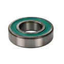 SKF Single Row Deep Groove Ball Bearing 30 mm ID, 62 mm OD, 16 mm Width, C3 Clearance, Non-Metallic 6206-2RZTN9/HC5C3WT
