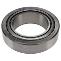 SKF Tapered Roller Bearing 80 mm Inside Diameter, 130 mm Outside Diameter, Shielded, Sheet Metal Cage 33116