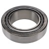 SKF Tapered Roller Bearing 80 mm Inside Diameter, 130 mm Outside Diameter, Shielded, Sheet Metal Cage 33116