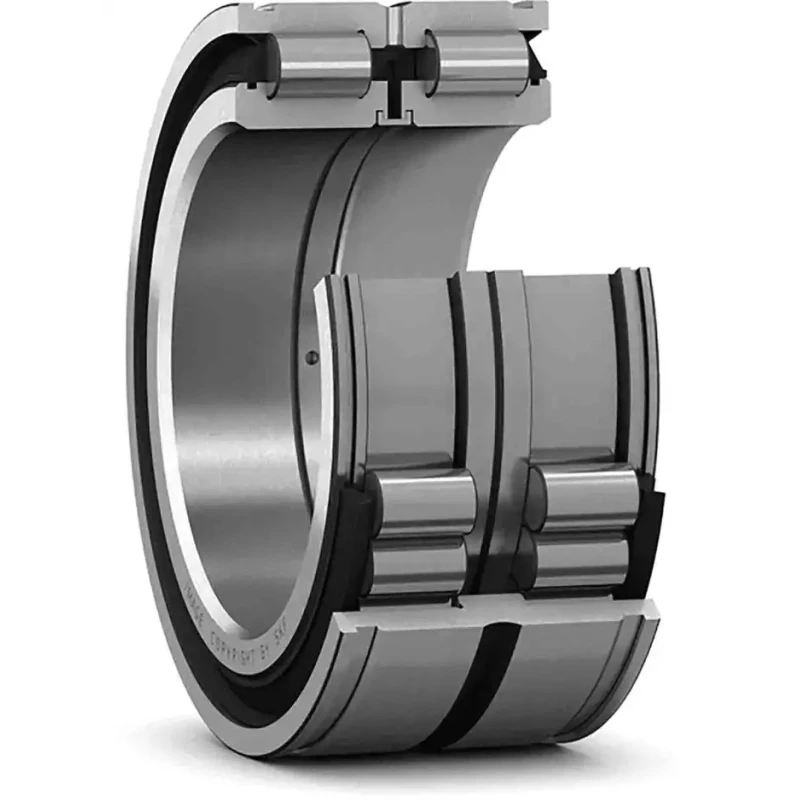 SKF 160 mm Inside Diameter 220 mm Outside Diameter 2-Row Steel Roller Bearing NNU 4932 B/SPW33