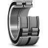 SKF 160 mm Inside Diameter 220 mm Outside Diameter 2-Row Steel Roller Bearing NNU 4932 B/SPW33