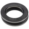 SKF Roller Bearing 50 mm ID, 78 mm OD, Steel Bearing Material, Non-Metallic Cage, 300 kN Static Load Rating, 91.5 81210 TN