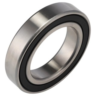 SKF Single Row Deep Groove Ball Bearing 50 mm Inside Diameter 80 mm Outside Diameter 16 mm Race Width Stainless W 6010-2RS1