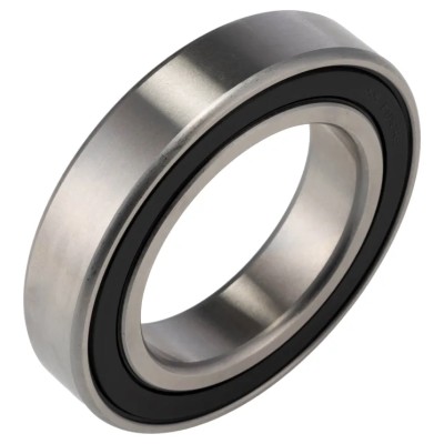 SKF Single Row Deep Groove Ball Bearing 50 mm Inside Diameter 80 mm Outside Diameter 16 mm Race Width Stainless W 6010-2RS1