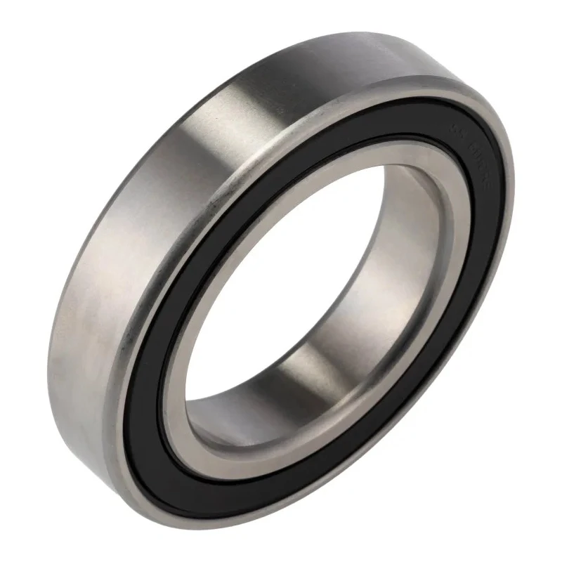 SKF Single Row Deep Groove Ball Bearing 50 mm Inside Diameter 80 mm Outside Diameter 16 mm Race Width Stainless W 6010-2RS1