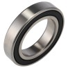 SKF Single Row Deep Groove Ball Bearing 50 mm Inside Diameter 80 mm Outside Diameter 16 mm Race Width Stainless W 6010-2RS1