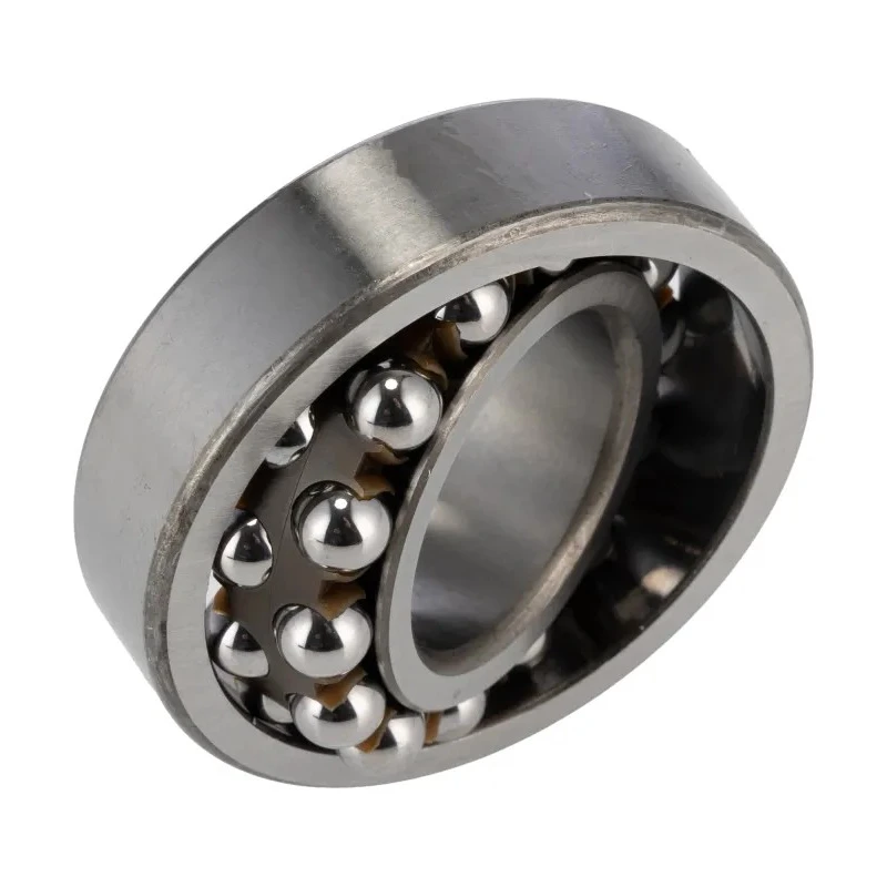 SKF Self-Aligning Ball Bearing 30 mm ID, 62 mm OD, 2 Row, Tapered Bore, 15000 rpm Limiting Speed 1206 EKTN9