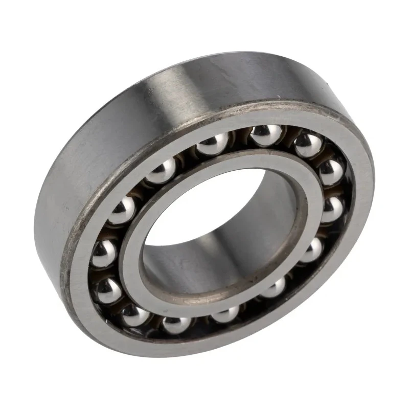 SKF Self-Aligning Ball Bearing 30 mm ID, 62 mm OD, 2 Row, Tapered Bore, 15000 rpm Limiting Speed 1206 EKTN9