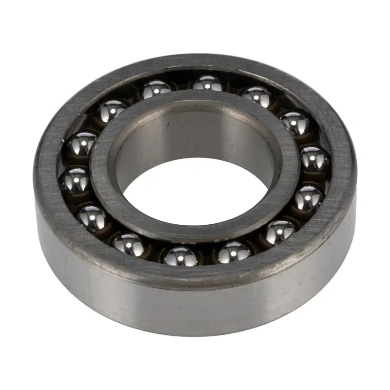 SKF Self-Aligning Ball Bearing 30 mm ID, 62 mm OD, 2 Row, Tapered Bore, 15000 rpm Limiting Speed 1206 EKTN9