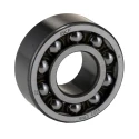 SKF Self-Aligning Ball Bearing 15 mm Inside Diameter 35 mm Outside Diameter Open Type Cage 2 Row 2202 ETN9