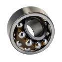 SKF Self-Aligning Ball Bearing 15 mm Inside Diameter 35 mm Outside Diameter Open Type Cage 2 Row 2202 ETN9