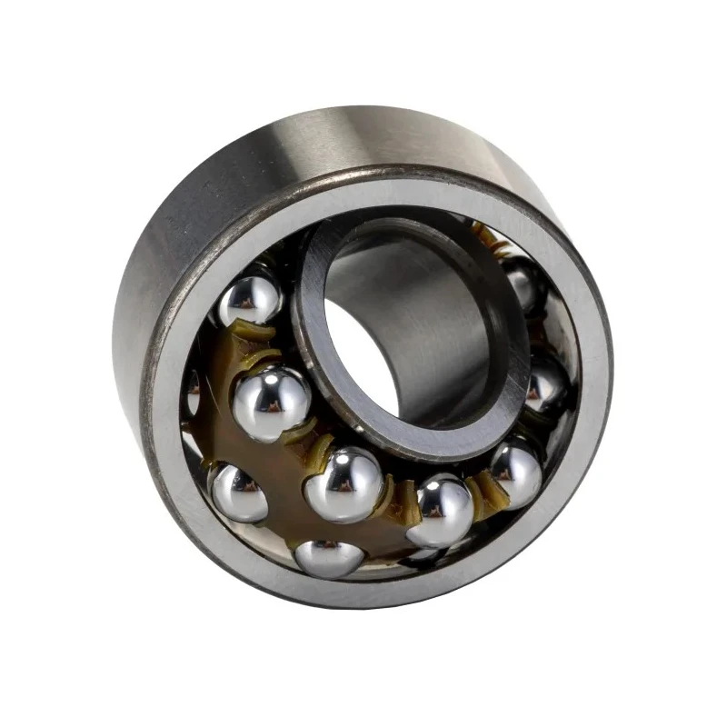 SKF Self-Aligning Ball Bearing 15 mm Inside Diameter 35 mm Outside Diameter Open Type Cage 2 Row 2202 ETN9
