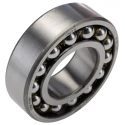 SKF 2 Light Series 40 mm Inside Diameter 80 mm Outside Diameter 2 Row Self-Aligning Ball Bearing 2208 ETN9