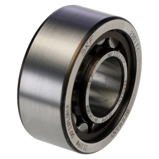 SKF Cylindrical Roller Bearing 17 mm Inside Diameter 40 mm Outside Diameter NU 2203 ECP