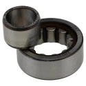 SKF Cylindrical Roller Bearing 17 mm Inside Diameter 40 mm Outside Diameter NU 2203 ECP