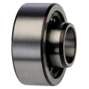 SKF Cylindrical Roller Bearing 17 mm Inside Diameter 40 mm Outside Diameter NU 2203 ECP