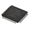 Microchip 32 bit PIC PIC32MX Microcontroller 80 MHz 12 kB RAM 512 kB FLASH 100-Pin TQFP PIC32MX695F512L-80I/PT