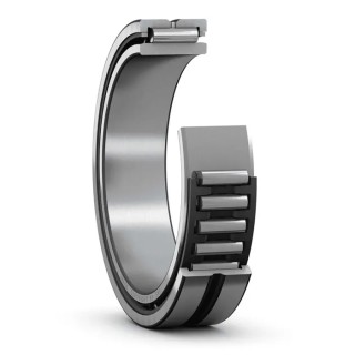 SKF Cylindrical Roller Bearing NA 4830, 150 mm ID, 190 mm OD, 40 mm Width, Shielded, 2800 RPM NA 4830