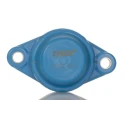 SKF Stainless Steel Flange Bearing Unit with 3 Mount Holes 35 mm Inside Diameter F2BC 35M-CPSS-DFH