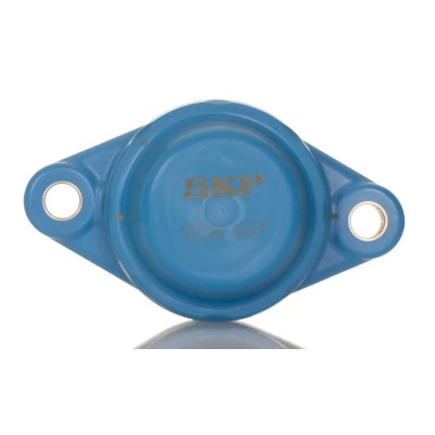 SKF Stainless Steel Flange Bearing Unit with 3 Mount Holes 35 mm Inside Diameter F2BC 35M-CPSS-DFH