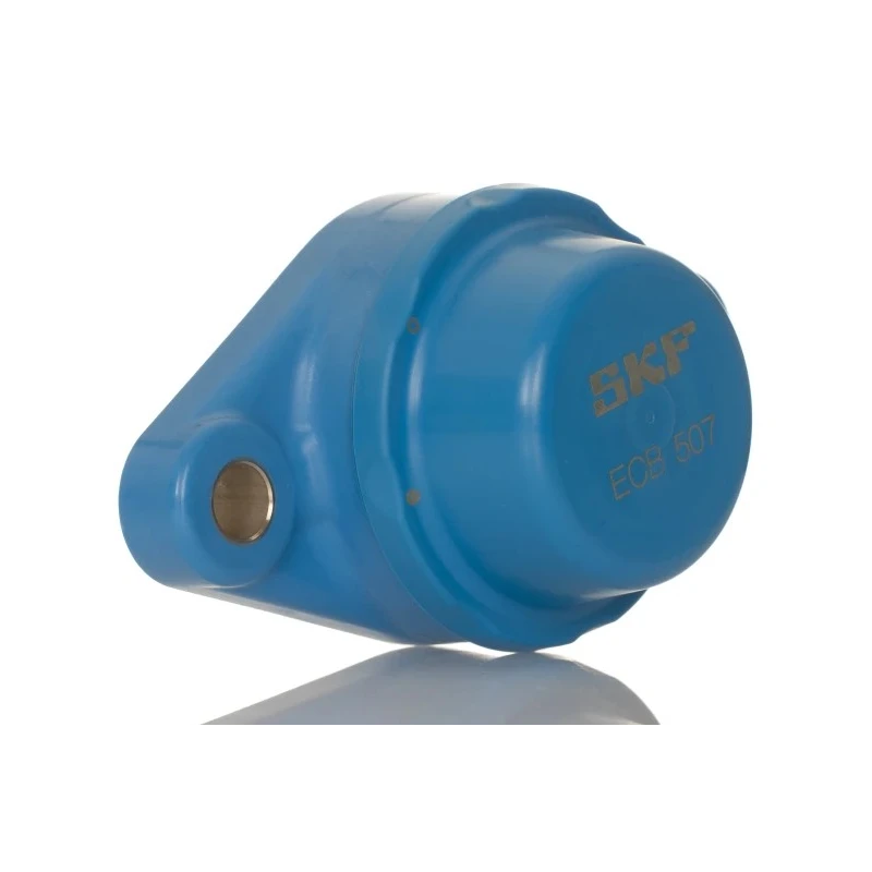 SKF Stainless Steel Flange Bearing Unit with 3 Mount Holes 35 mm Inside Diameter F2BC 35M-CPSS-DFH