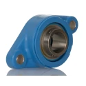 SKF Stainless Steel Flange Bearing Unit with 3 Mount Holes 35 mm Inside Diameter F2BC 35M-CPSS-DFH