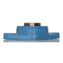 SKF Stainless Steel Flange Bearing Unit with 3 Mount Holes 35 mm Inside Diameter F2BC 35M-CPSS-DFH
