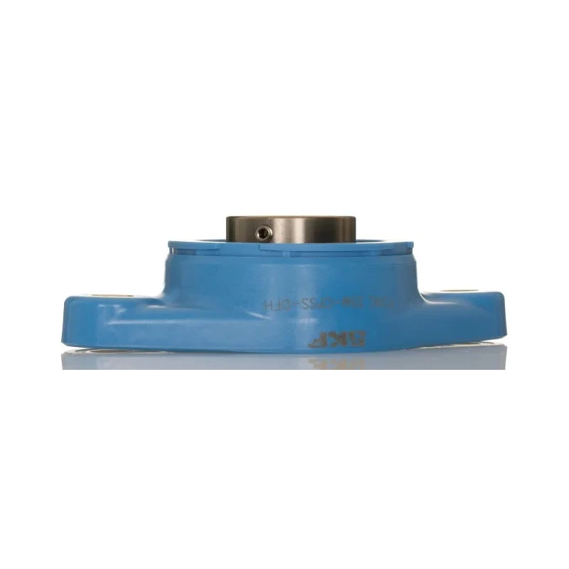 SKF Stainless Steel Flange Bearing Unit with 3 Mount Holes 35 mm Inside Diameter F2BC 35M-CPSS-DFH