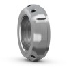 SKF Bearing Lock Nut and Locking Device Bearing Assembly for 55 mm Shaft Diameter KMT 11