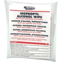 MG Chemicals Wet Isopropanol Industrial Alcohol Wipes Pack of 50 130 mm x 150 mm 824-WX50