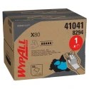 WYPALL WypAll X80 Blue Cloths for General Cleaning Dry Use Box of 152 Pieces 426 x 282 mm Repeat Use 8294003