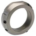 SKF Bearing Lock Nut and Locking Device Assembly for 65 mm Shaft Diameter with 68 mm Inside Diameter, 65 x 95 x 28 mm KMT 13