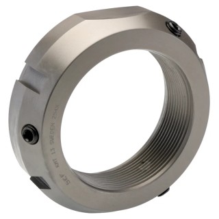 SKF Bearing Lock Nut and Locking Device Assembly for 65 mm Shaft Diameter with 68 mm Inside Diameter, 65 x 95 x 28 mm KMT 13