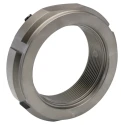 SKF Bearing Lock Nut and Locking Device Assembly for 65 mm Shaft Diameter with 68 mm Inside Diameter, 65 x 95 x 28 mm KMT 13
