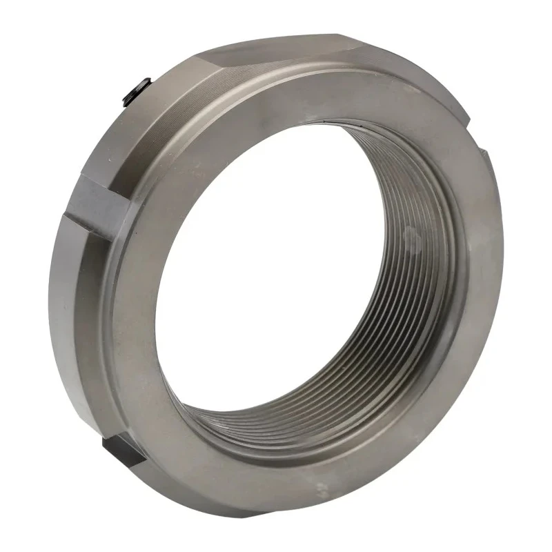 SKF Bearing Lock Nut and Locking Device Assembly for 65 mm Shaft Diameter with 68 mm Inside Diameter, 65 x 95 x 28 mm KMT 13