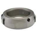 SKF Bearing Lock Nut and Locking Device Assembly for 65 mm Shaft Diameter with 68 mm Inside Diameter, 65 x 95 x 28 mm KMT 13